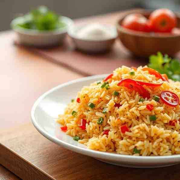 Crunchy Rice Recipe - Make Concon Today